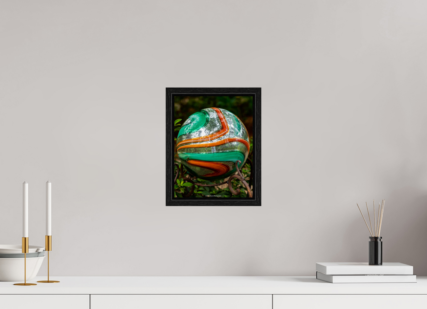8 x 10.4″, Floater Frame Zillas Zoom Image 115