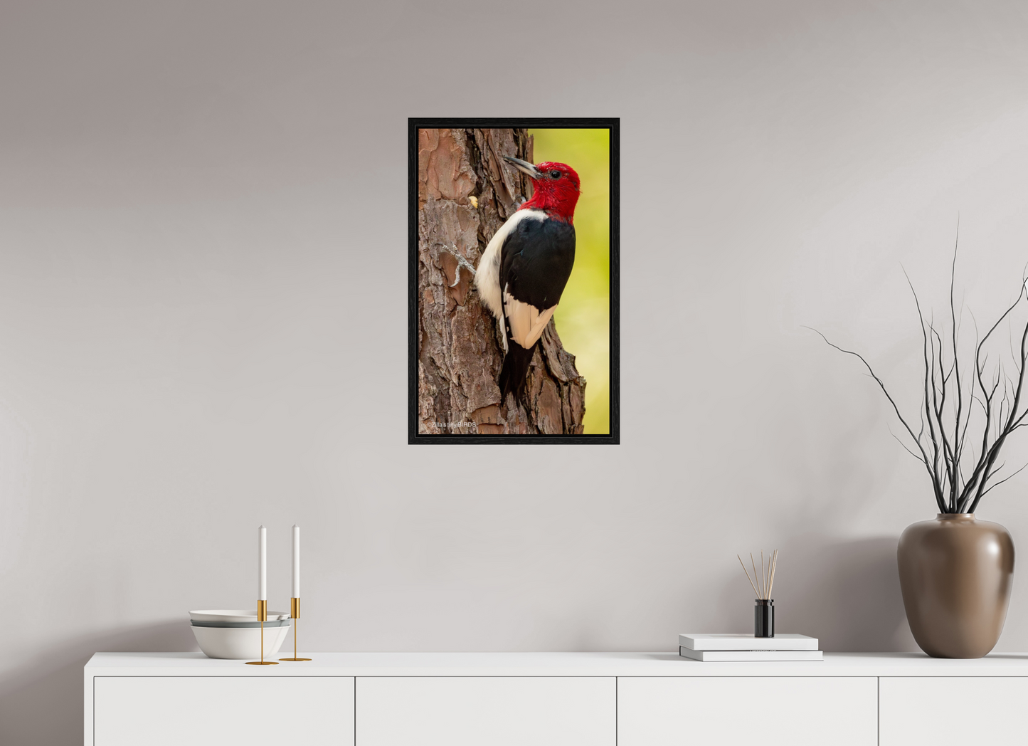 16 x 25.6″, Floater Frame Zillas Zoom Image 463