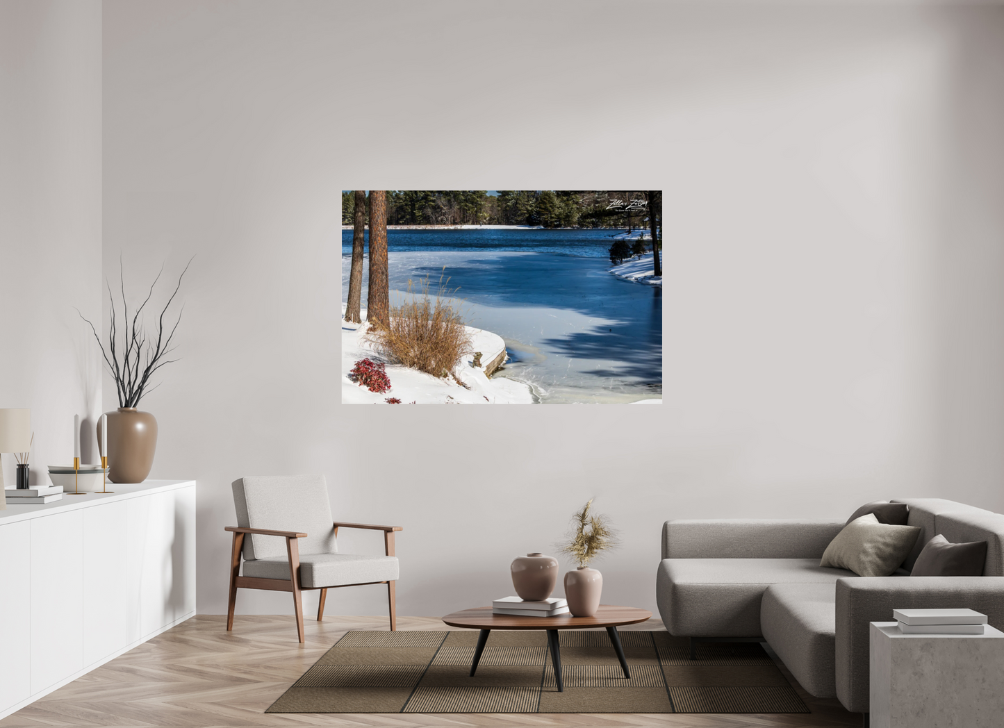 66 x 44″, Photo Print Under Acrylic Glass Zillas Zoom Image 204