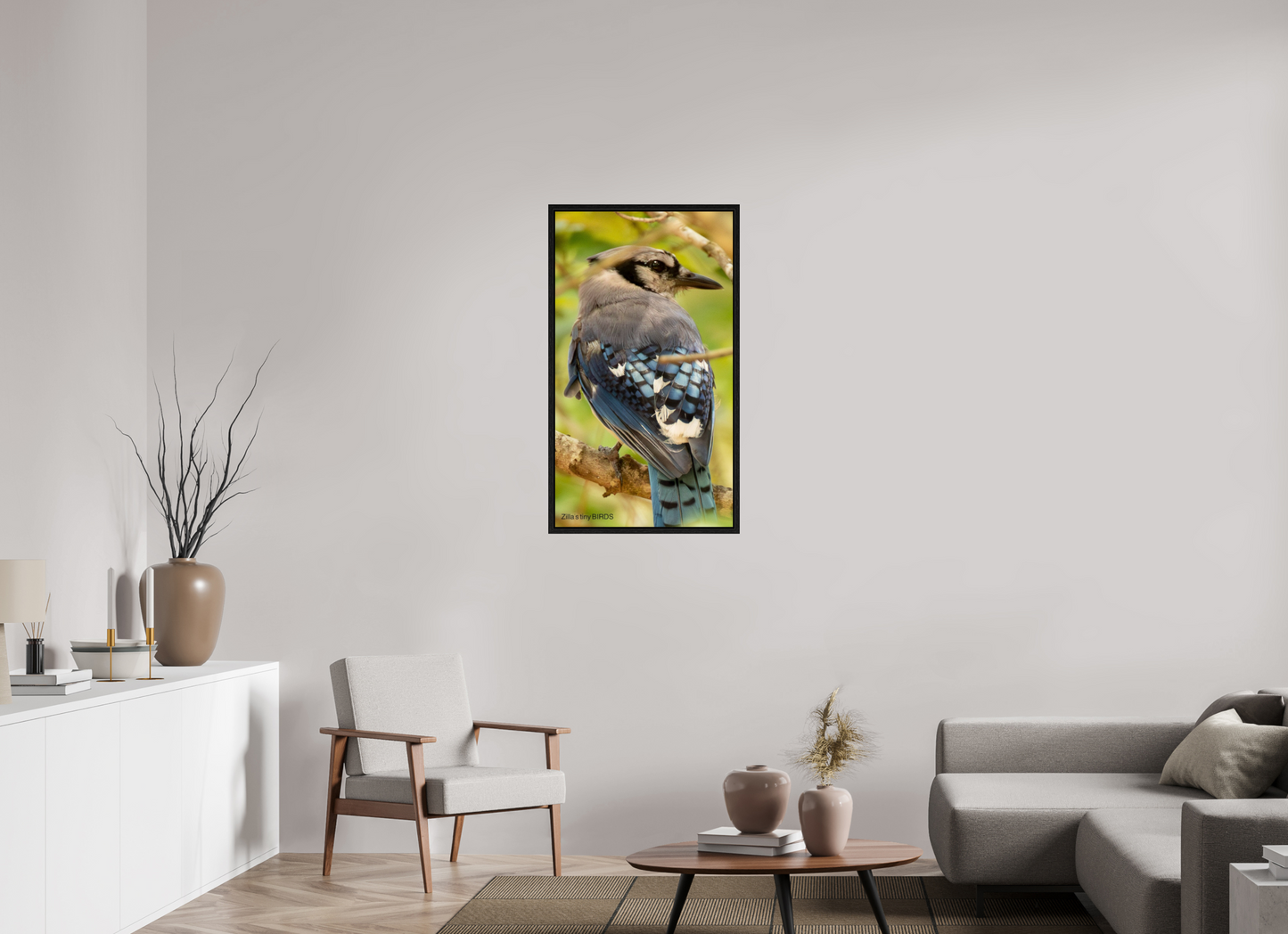 22.5 x 40″, Floater Frame Zillas Zoom Image 487