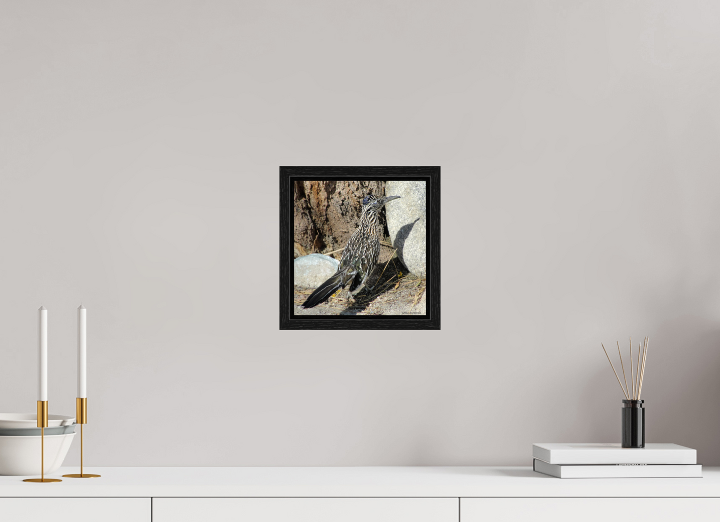 8 x 8.1″, Floater Frame Zillas Zoom Image 362