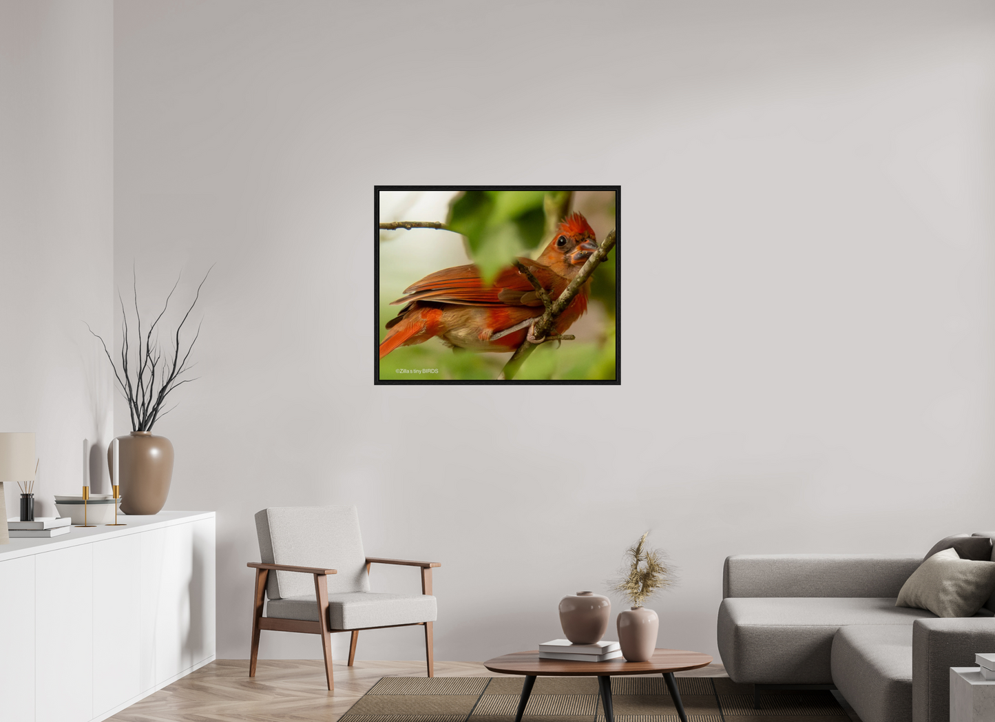 38.7 x 31″, Floater Frame Zillas Zoom Image 317