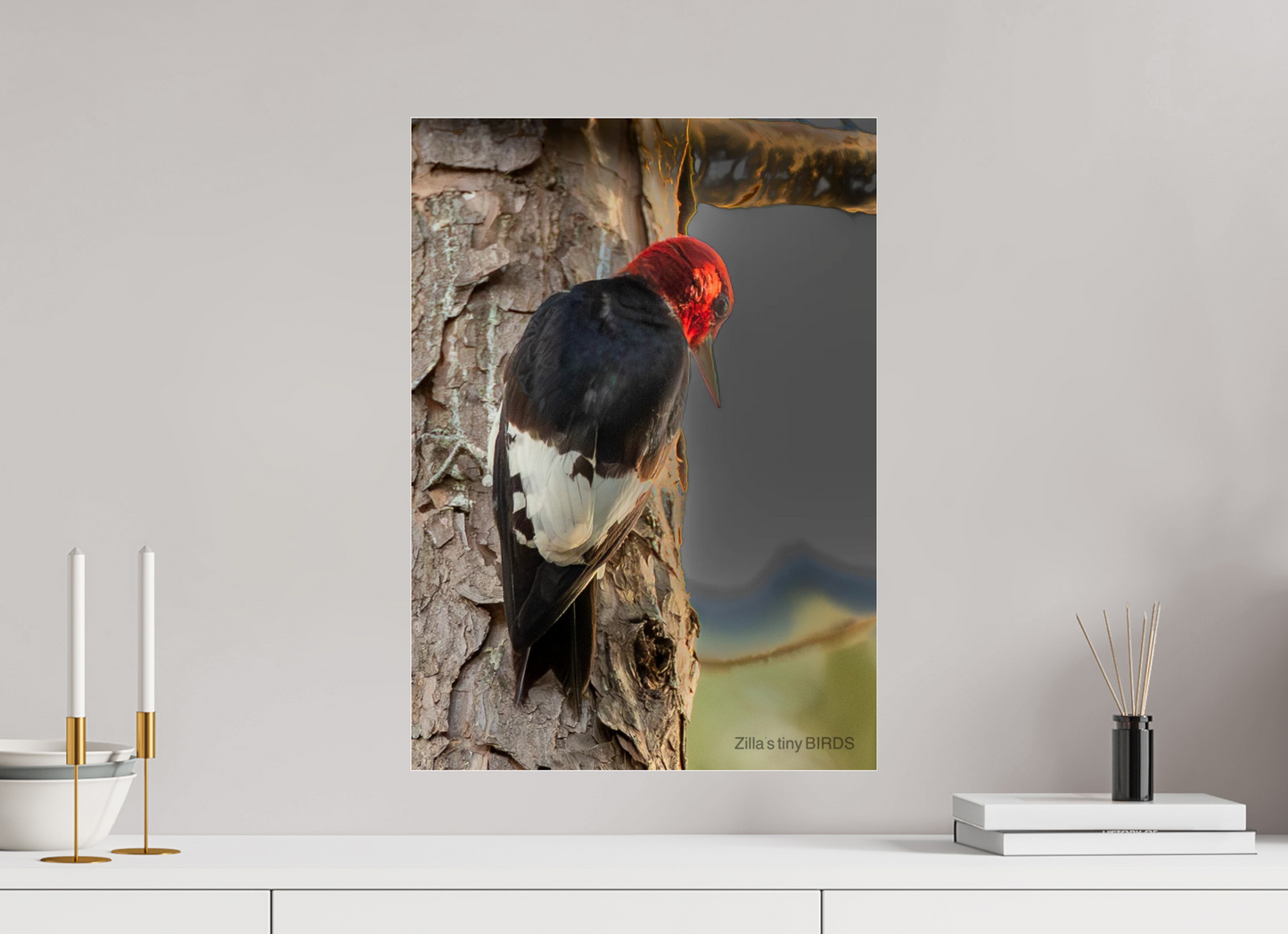 16 x 22.4″, Photo Print Under Acrylic Glass Zillas Zoom Image 502