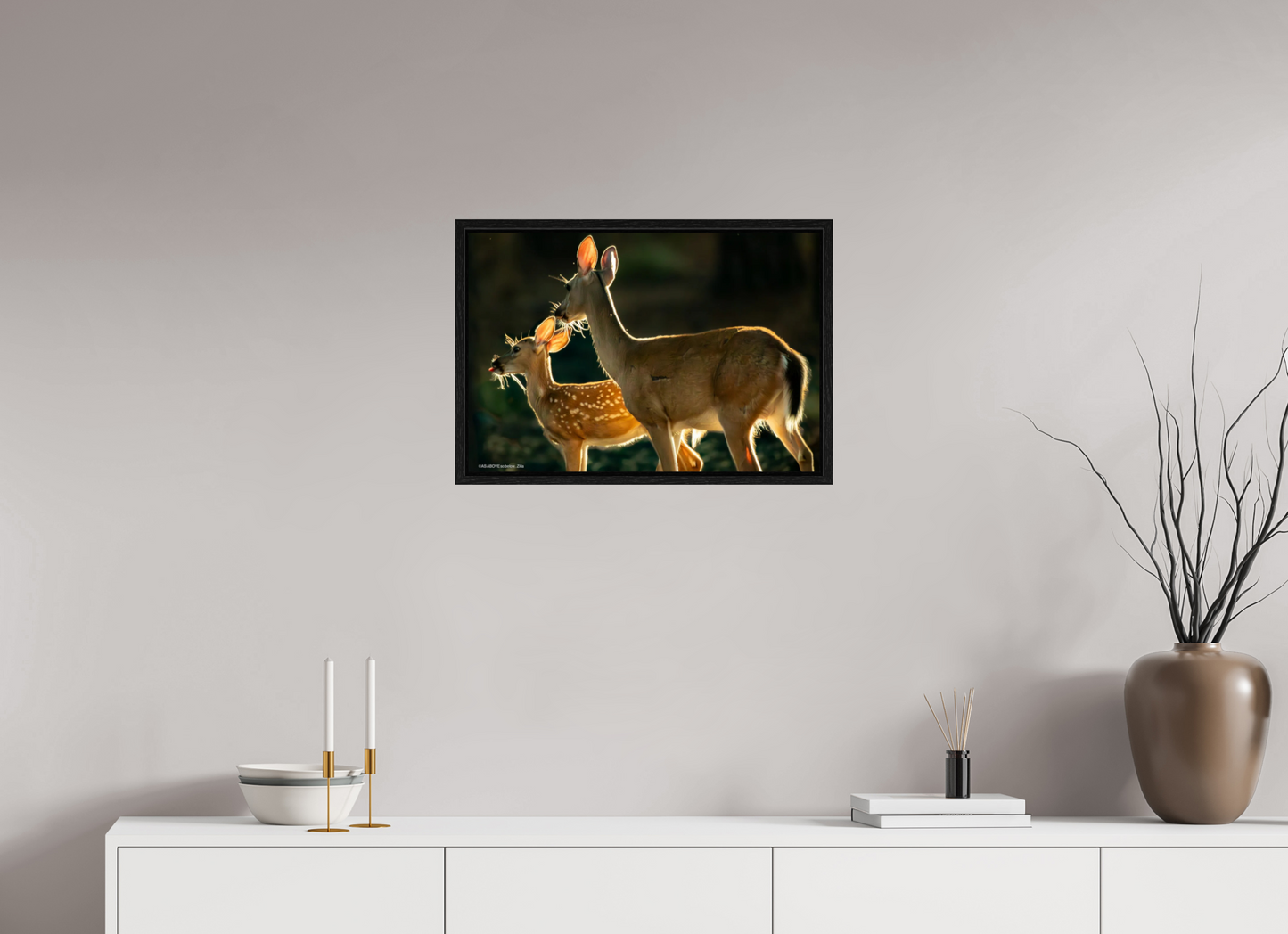 23.5 x 16″, Floater Frame Zillas zoom image 146