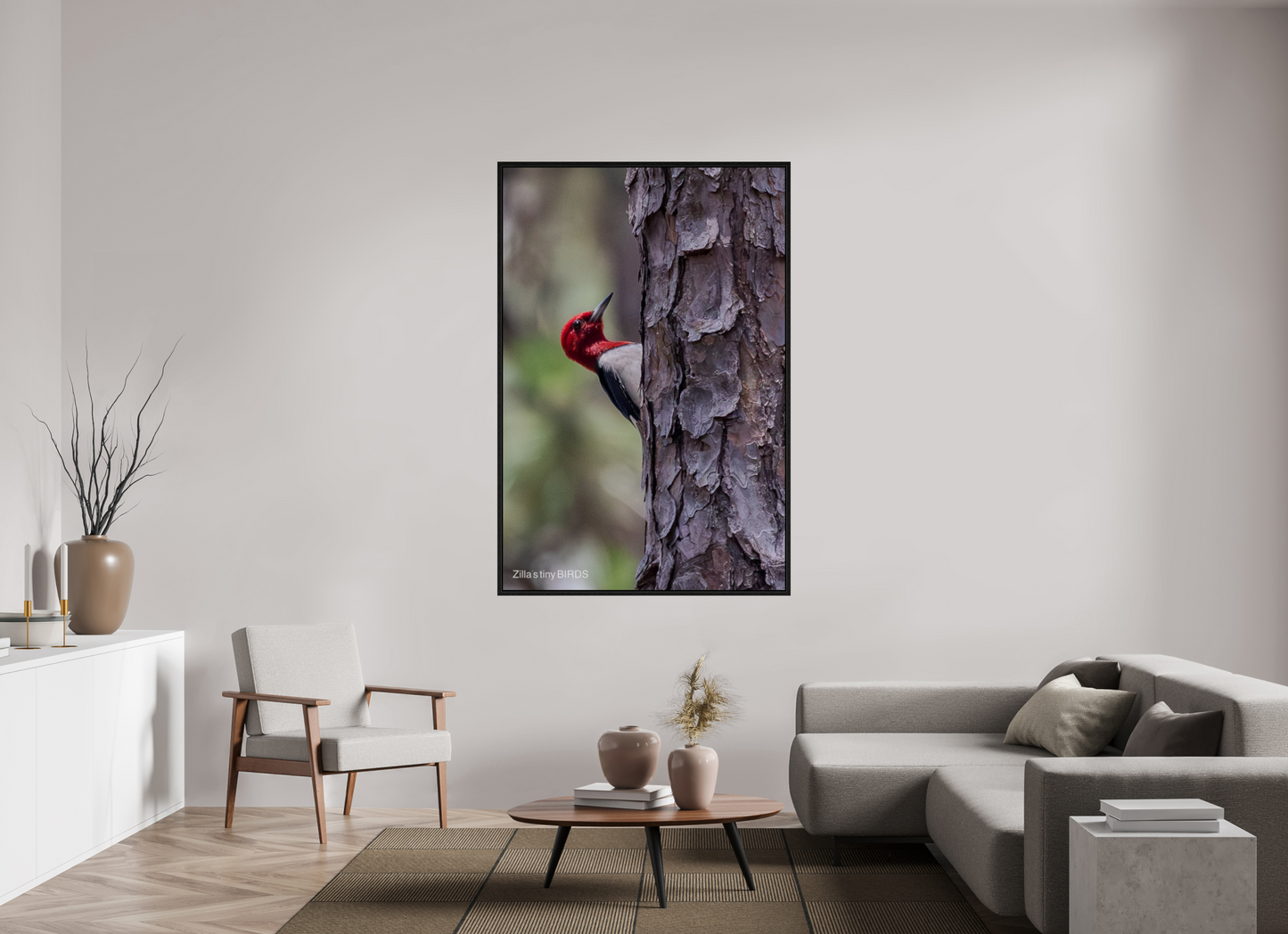44 x 66″, Floater Frame Zillas Zoom Image 506