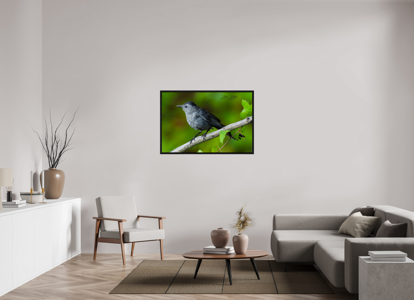 45 x 30″, Floater Frame Zillas Zoom Image 302