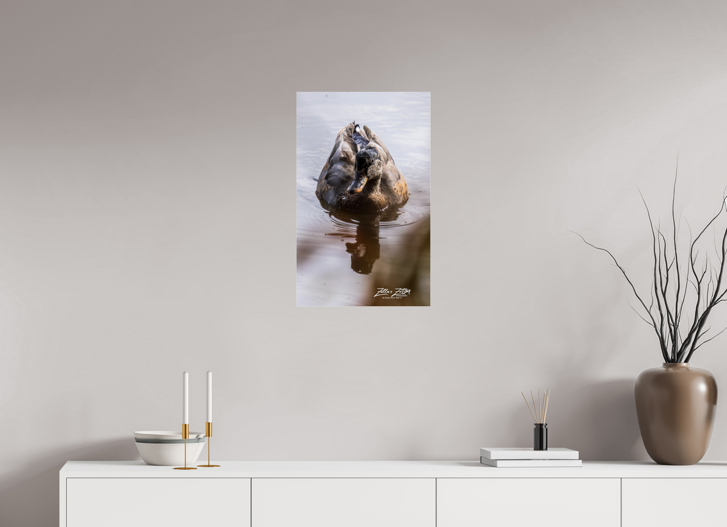 16 x 25.6″, Photo Print Under Acrylic Glass Zillas Zoom Image 433