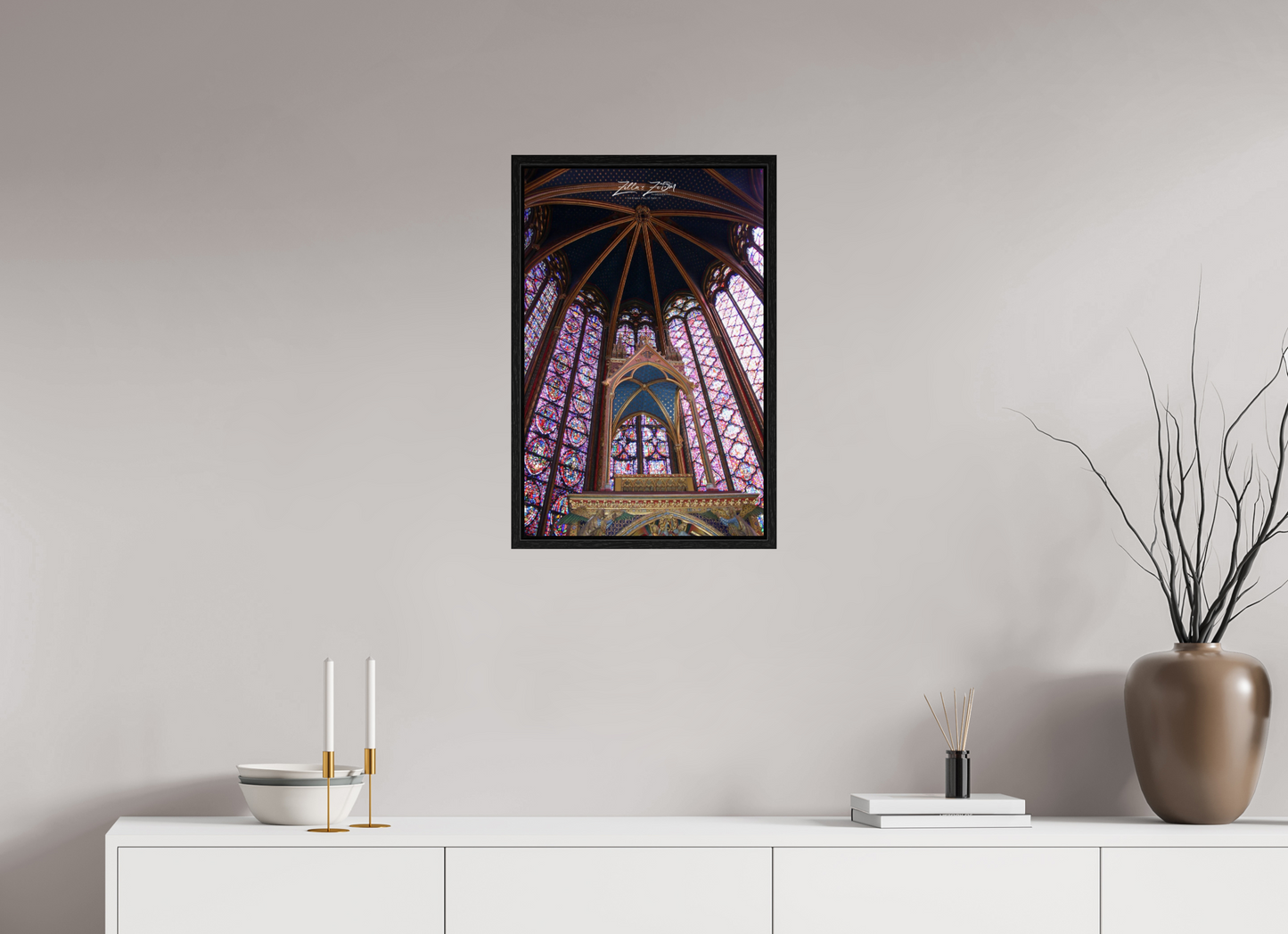 16 x 24.6″, Floater Frame Zillas Zoom Image 47