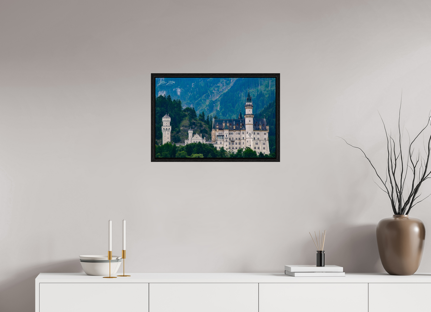 24 x 16″, Floater Frame Zillas Zoom Image 181