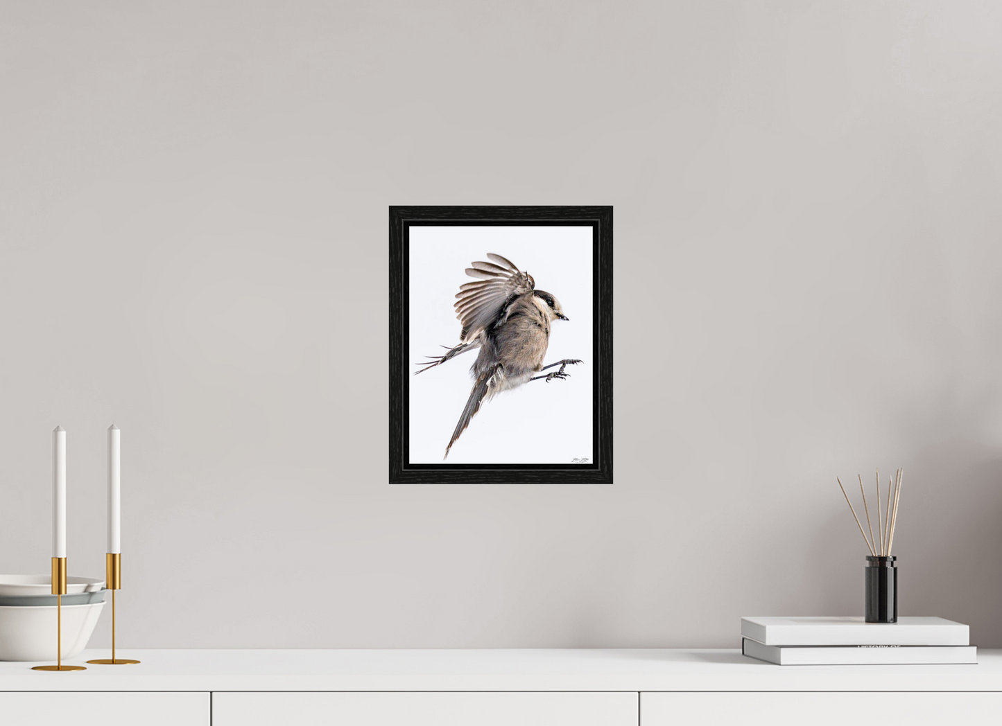 8 x 10.4″, Floater Frame Zillas Zoom Image 525