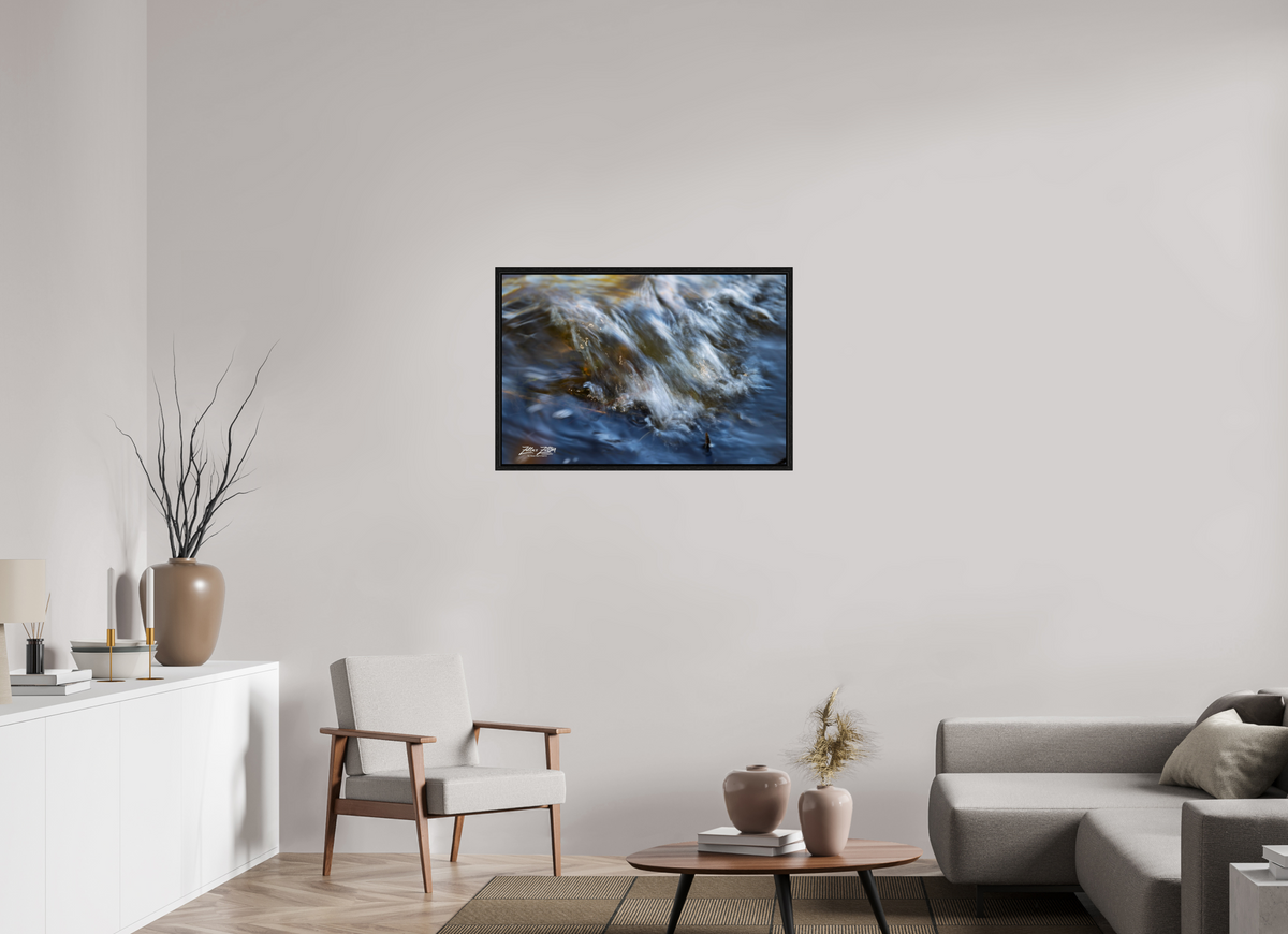 36 x 24″, Floater Frame Zillas Zoom Image 15