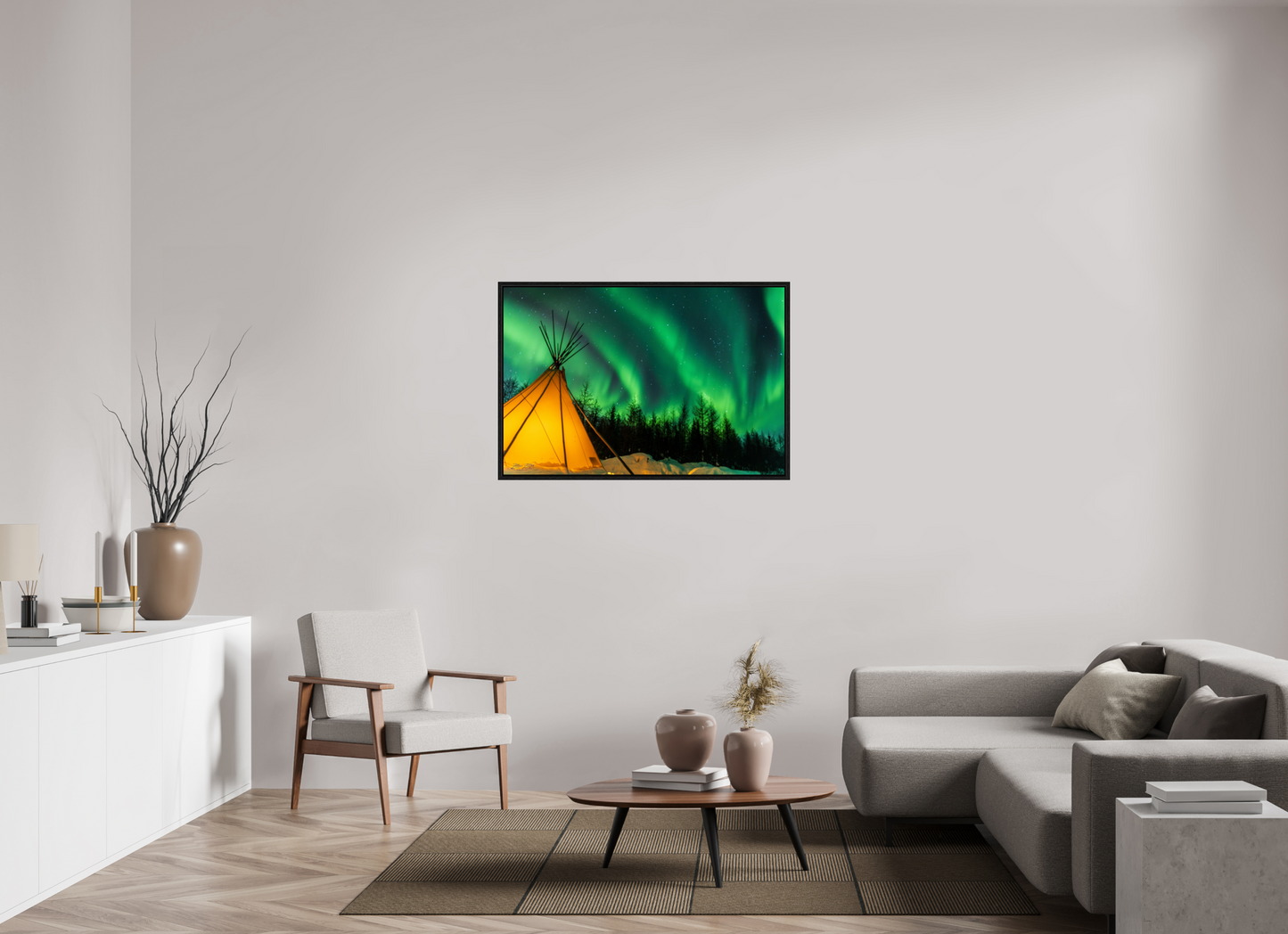 45 x 30″, Floater Frame Zillas zoom image 133