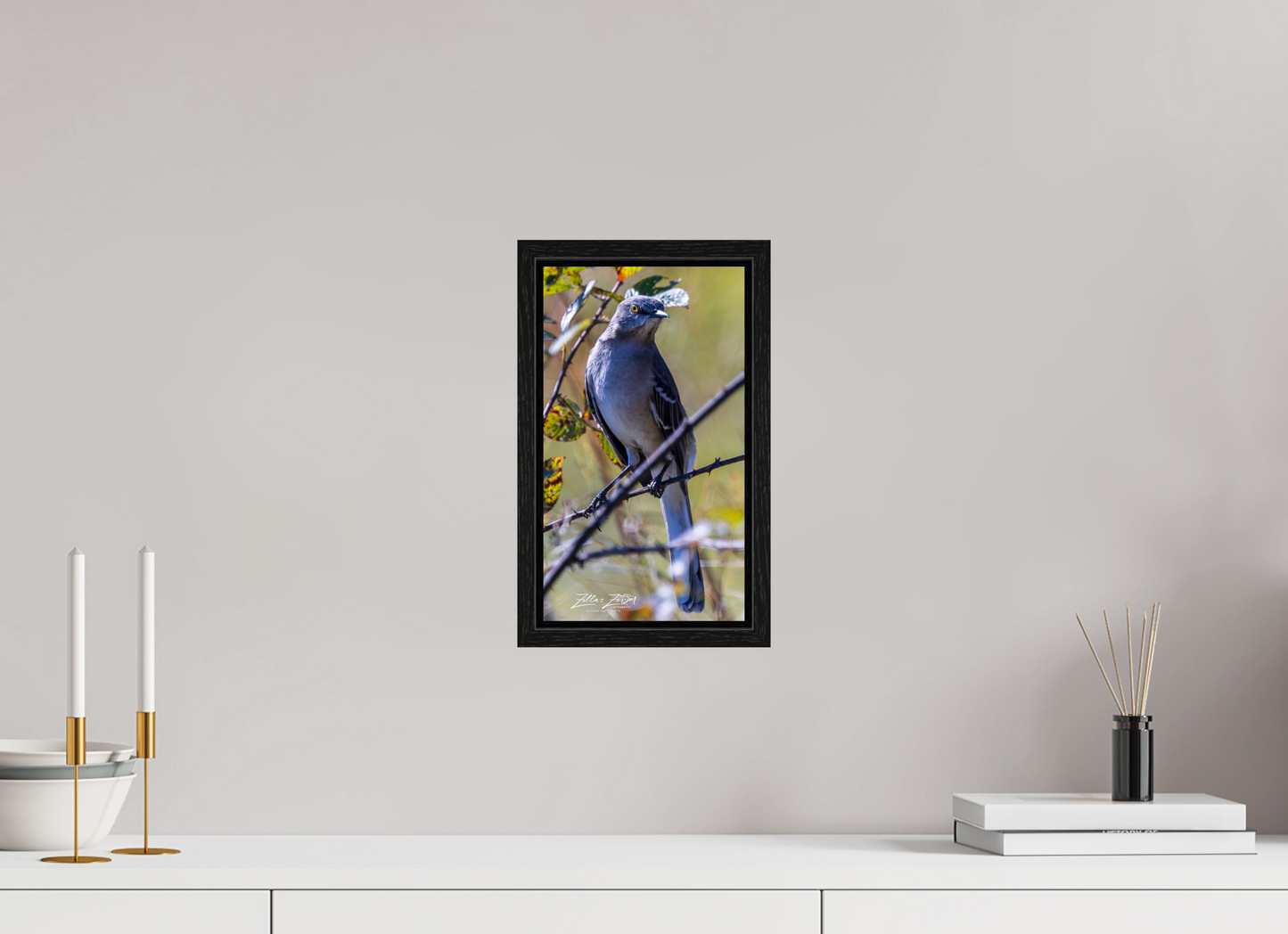 6.8 x 12″, Floater Frame Zillas Zoom Image 408