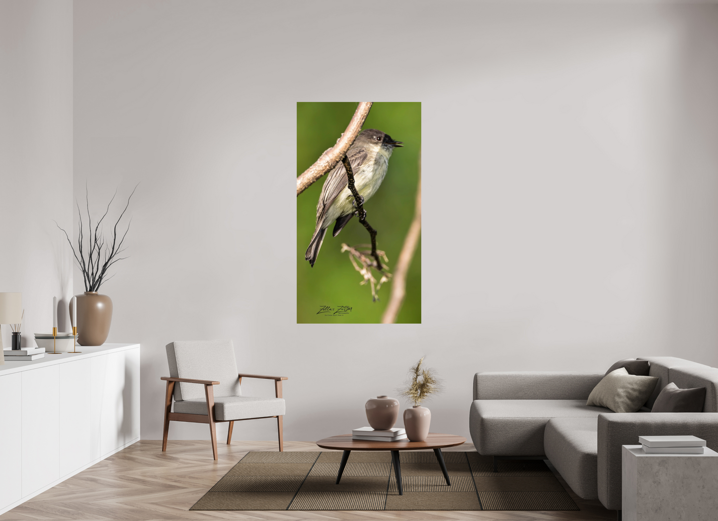 36 x 64″, Photo Print On Fuji Crystal DP II Zillas Zoom Image 423