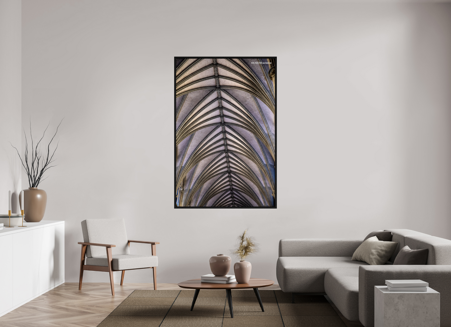 44 x 66″, Floater Frame Zillas Zoom Image 42