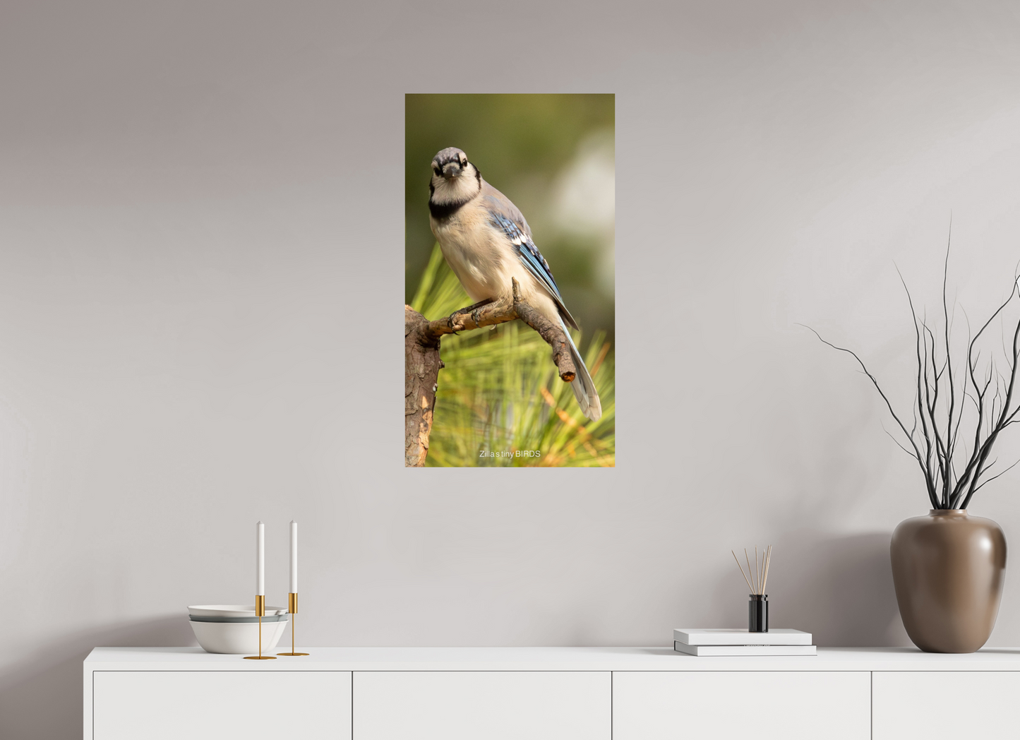 18 x 32″, Photo Print On Fuji Crystal DP II Zillas Zoom Image 494