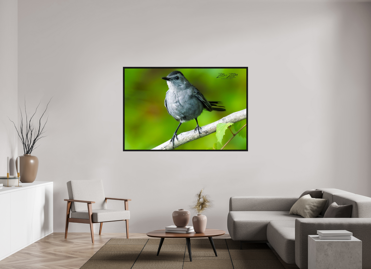 66 x 44″, Floater Frame Zillas Zoom Image 305