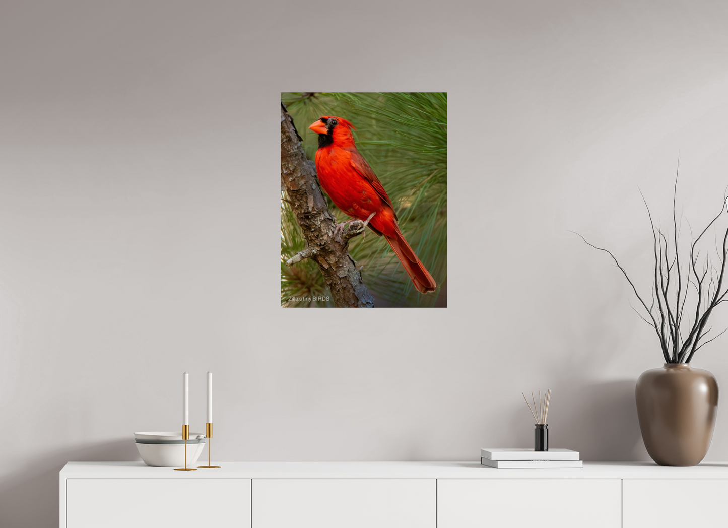 20 x 25.9″, Photo Print On Fuji Crystal DP II Zillas Zoom Image 521