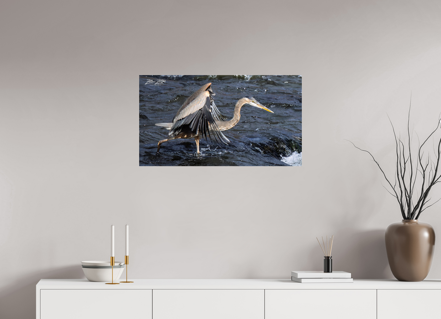 32 x 18″, Photo Print Under Acrylic Glass Zillas Zoom Image 284