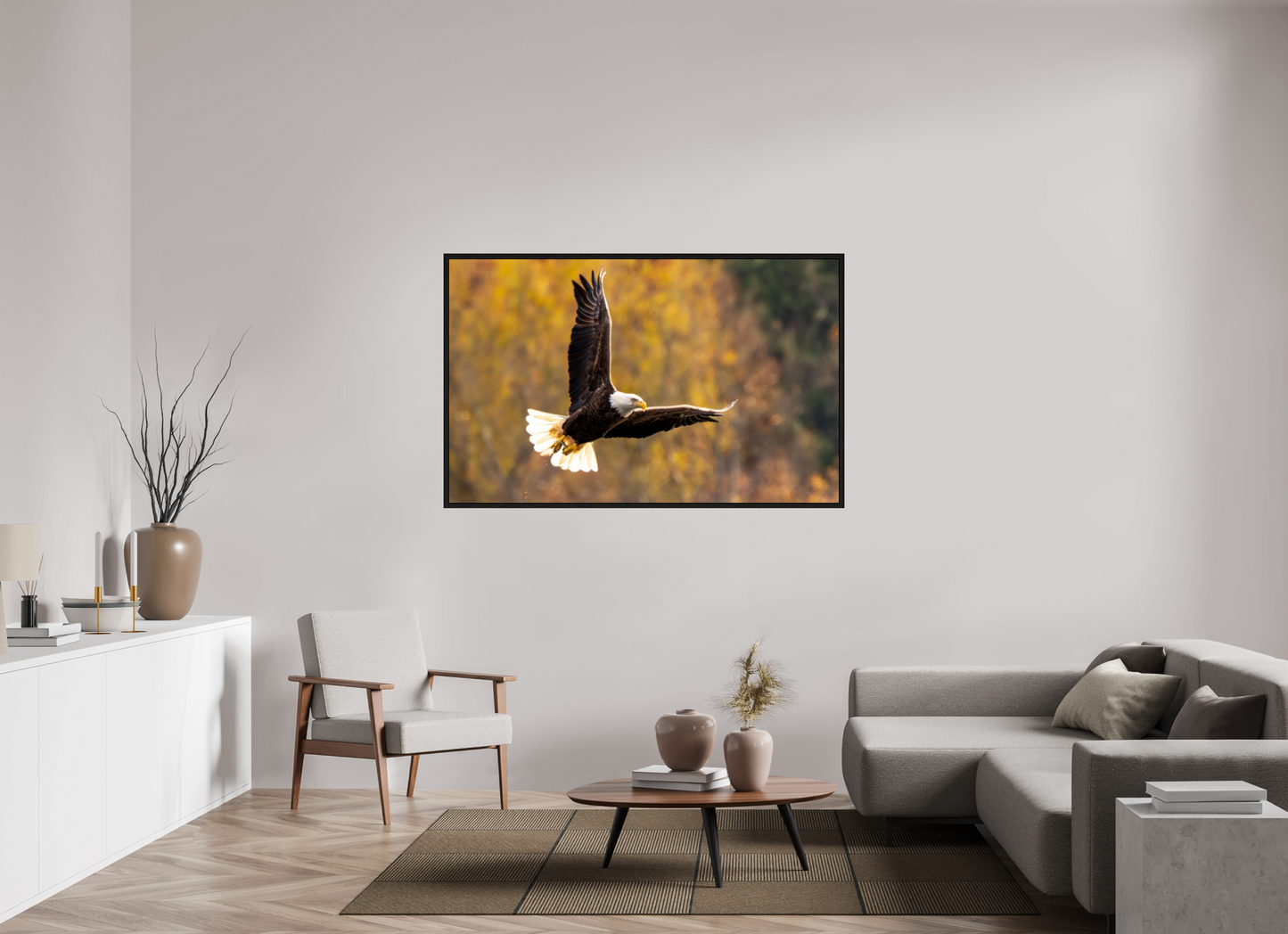 62.4 x 39″, Floater Frame Zillas Zoom Image 394