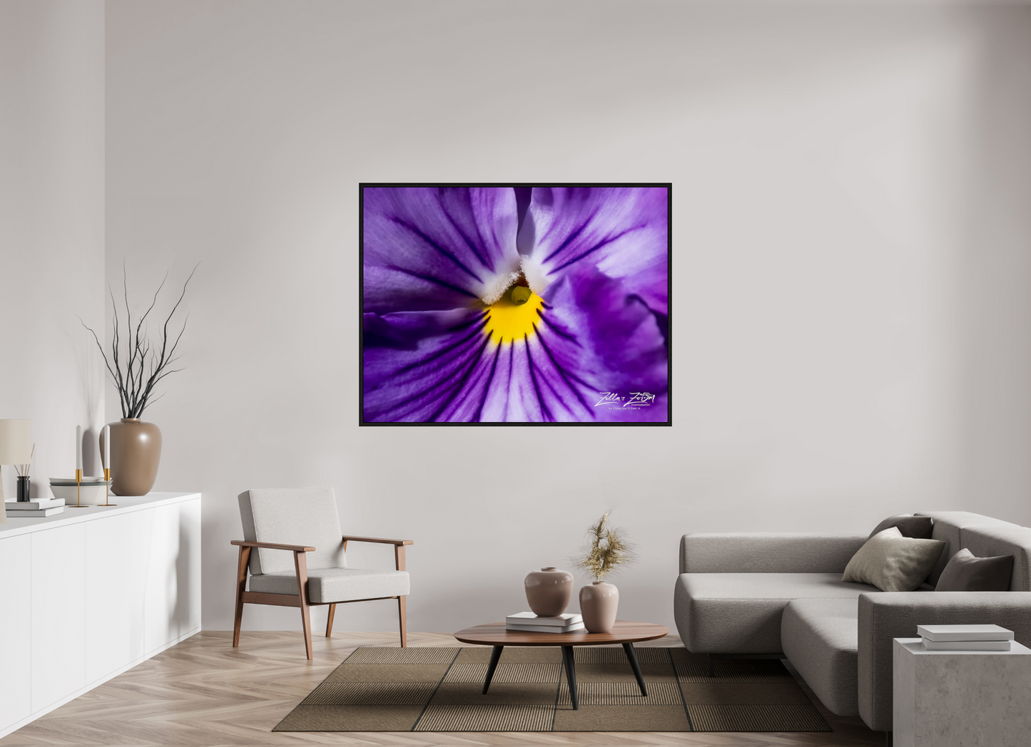 60.8 x 47″, Floater Frame Zillas Zoom Image 105