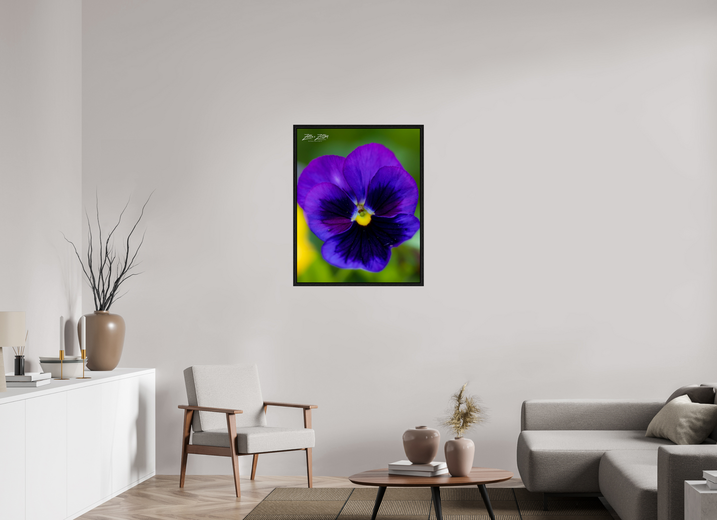 28 x 35″, Floater Frame Zillas Zoom Image 117