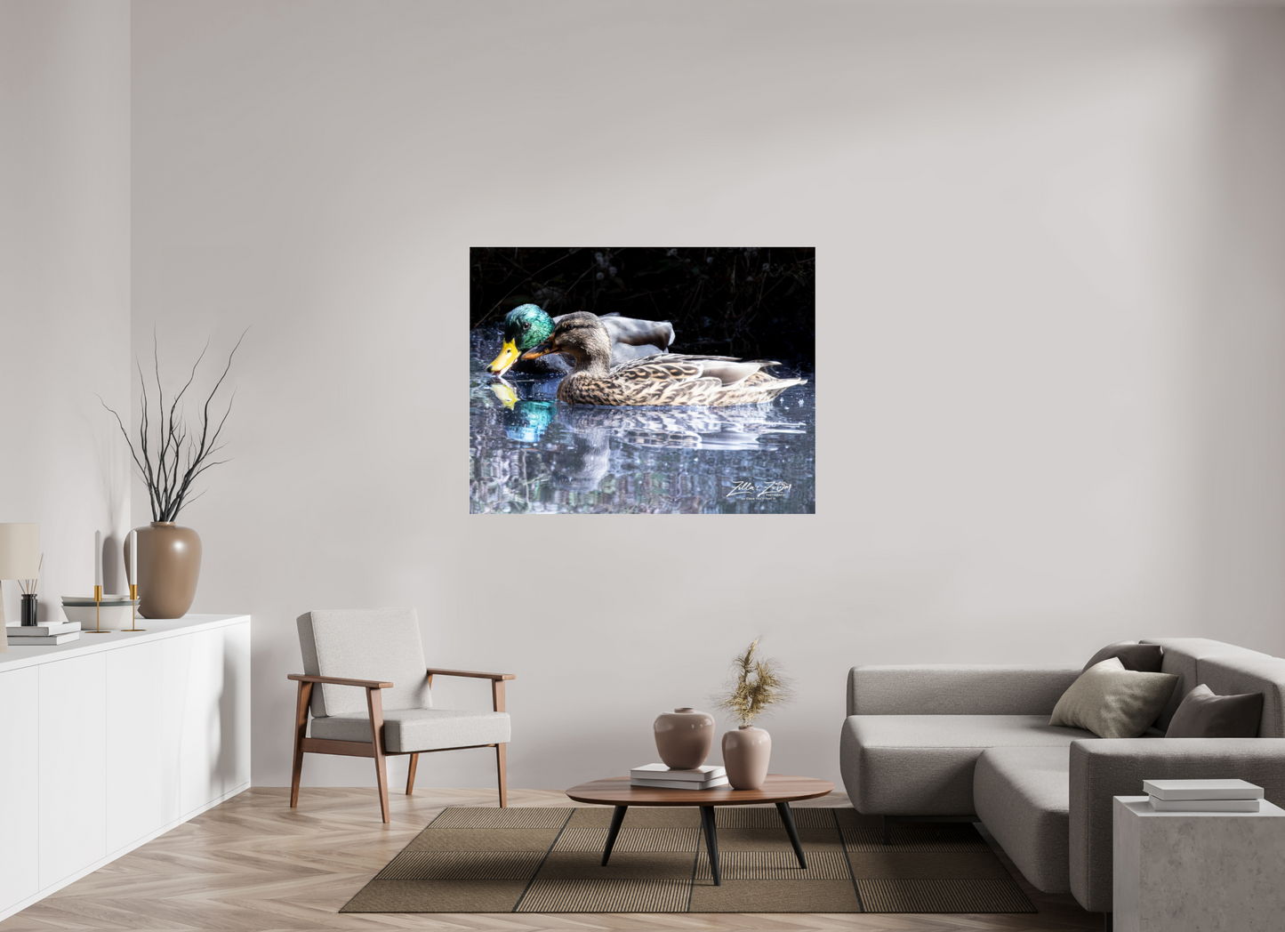 55.7 x 43″, Photo Print Under Acrylic Glass Zillas Zoom Image 292