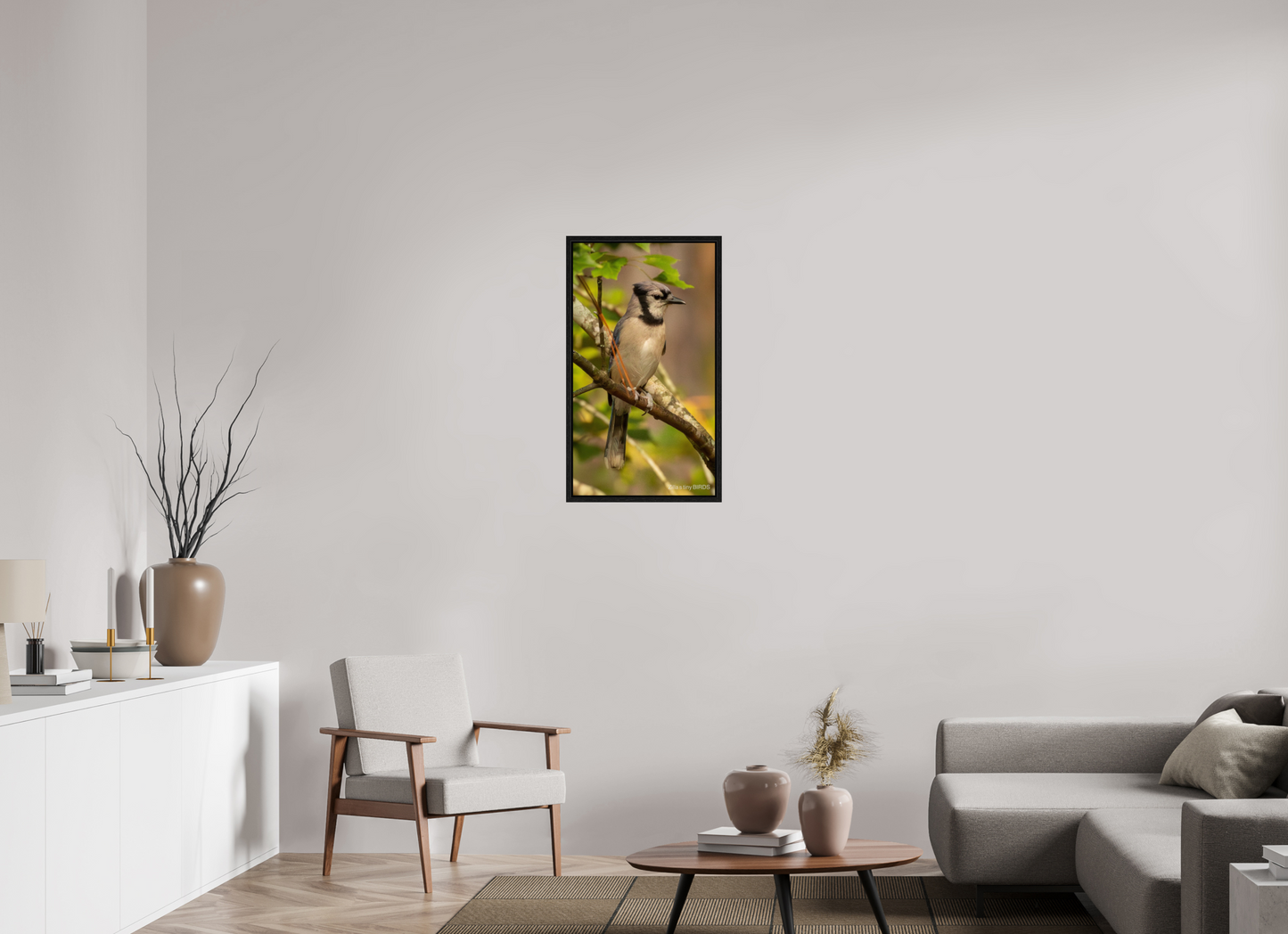 18 x 32″, Floater Frame Zillas Zoom Image 491