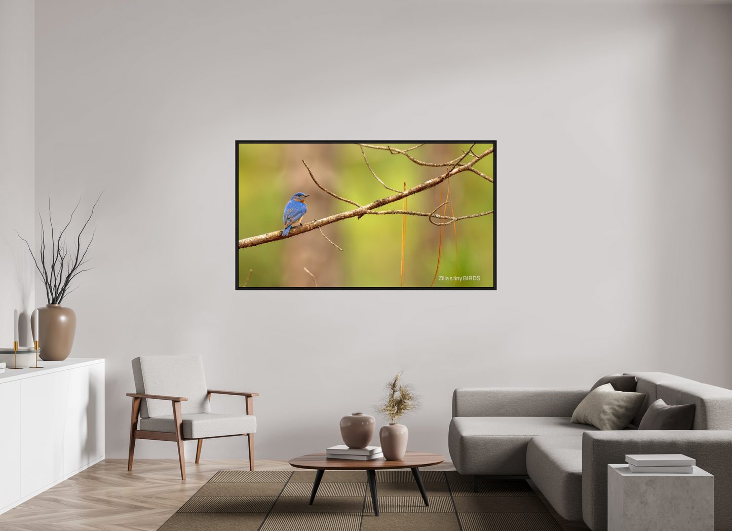 70 x 39.4″, Floater Frame Zillas Zoom Image 382
