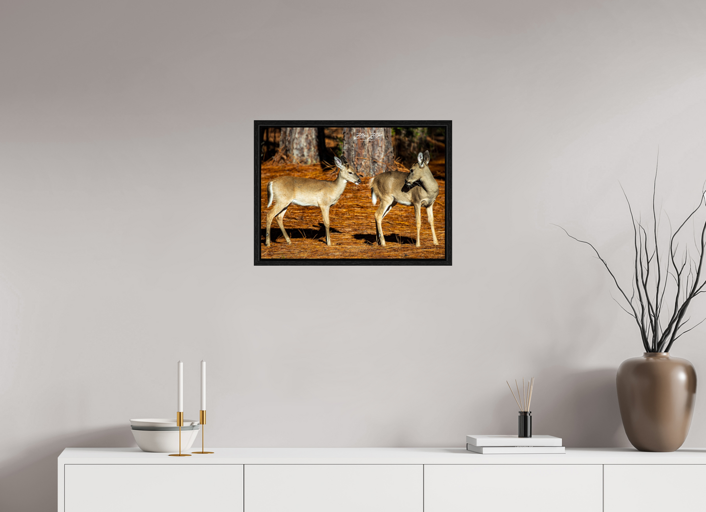 22.4 x 16″, Floater Frame Zillas zoom image 143
