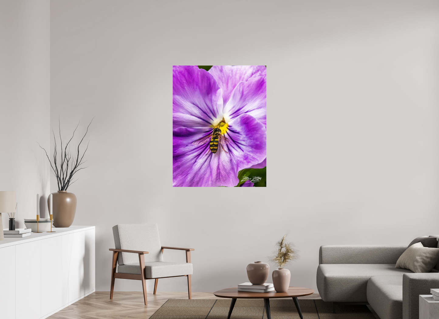 35 x 45.3″, Photo Print Under Acrylic Glass Zillas Zoom Image 112