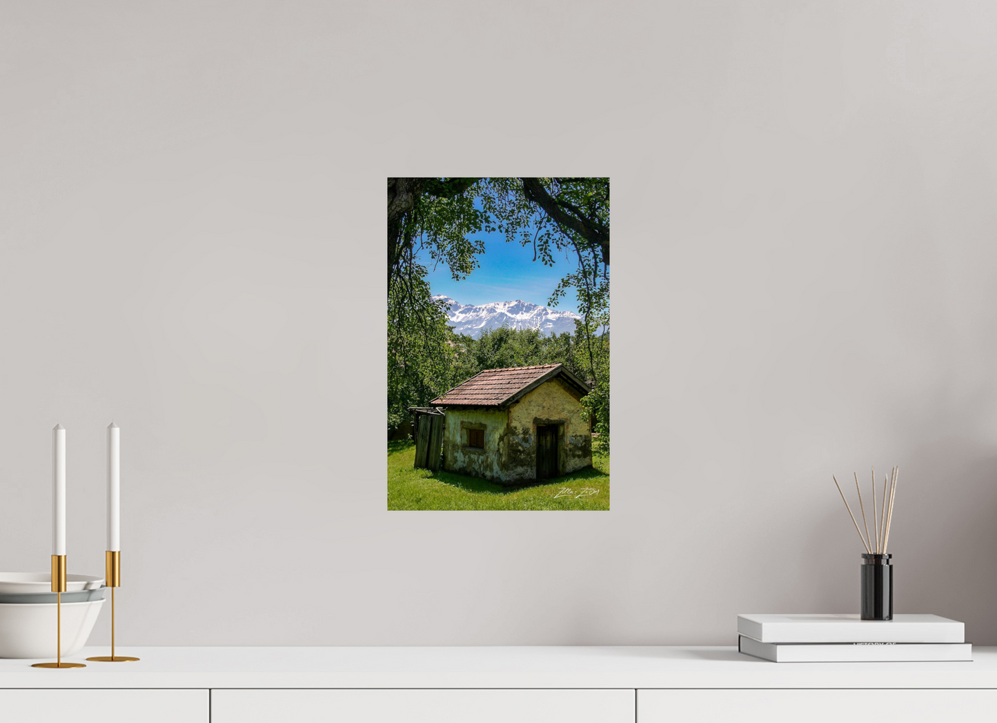 10 x 15″, Photo Print On Fuji Crystal DP II Zillas Zoom Image 250