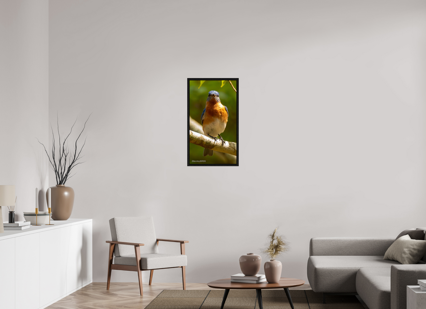 18 x 32″, Floater Frame Zillas Zoom Image 481