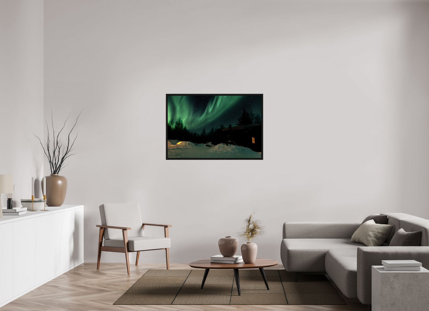 45 x 30″, Floater Frame Zillas zoom image 126