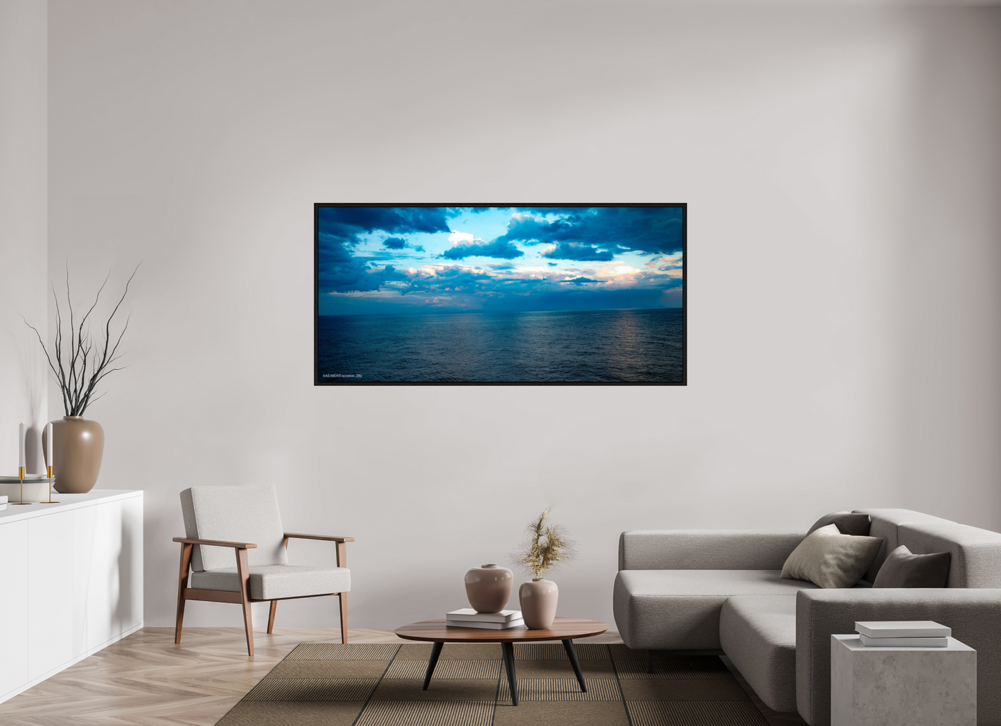 73.1 x 35″, Floater Frame Zillas Zoom Image 199