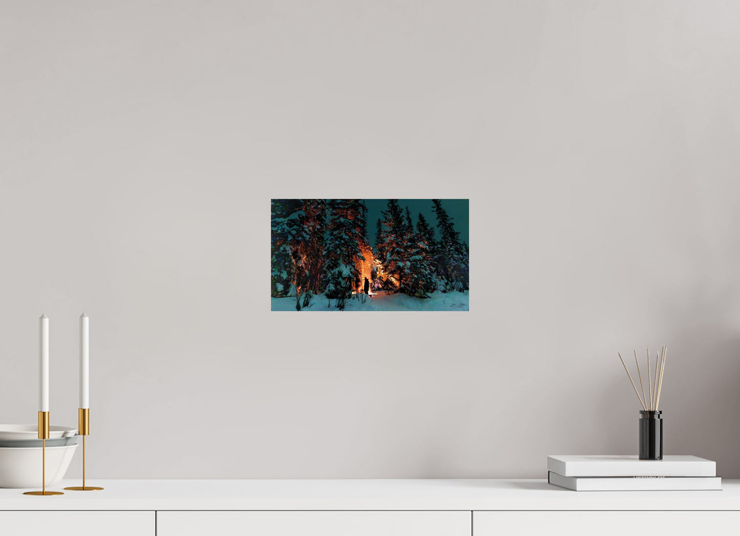 12 x 6.8″, Photo Print On Fuji Crystal DP II Zillas Zoom Image 237