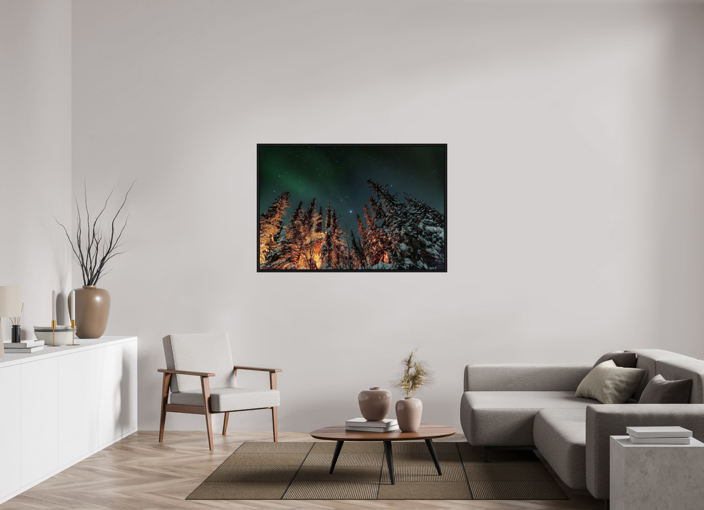 54 x 36″, Floater Frame Zillas Zoom Image 243