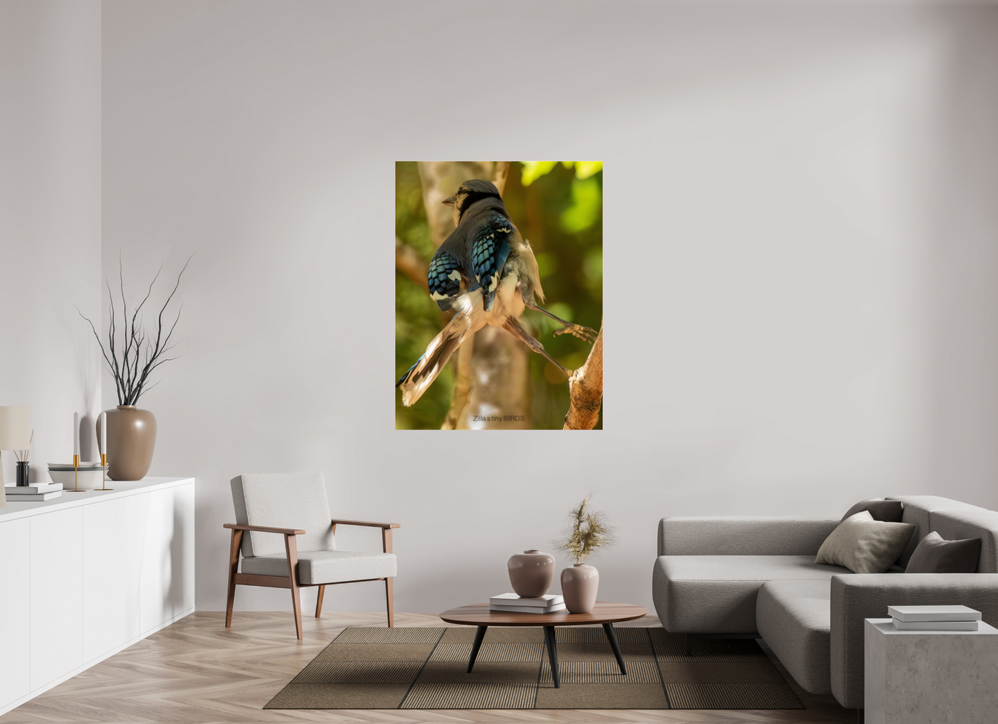 43 x 55.7″, Photo Print Under Acrylic Glass Zillas Zoom Image 518