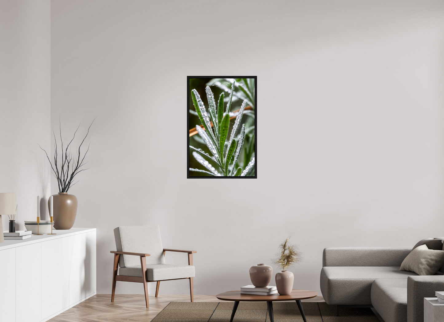 24 x 36″, Floater Frame Zillas Zoom Image 110