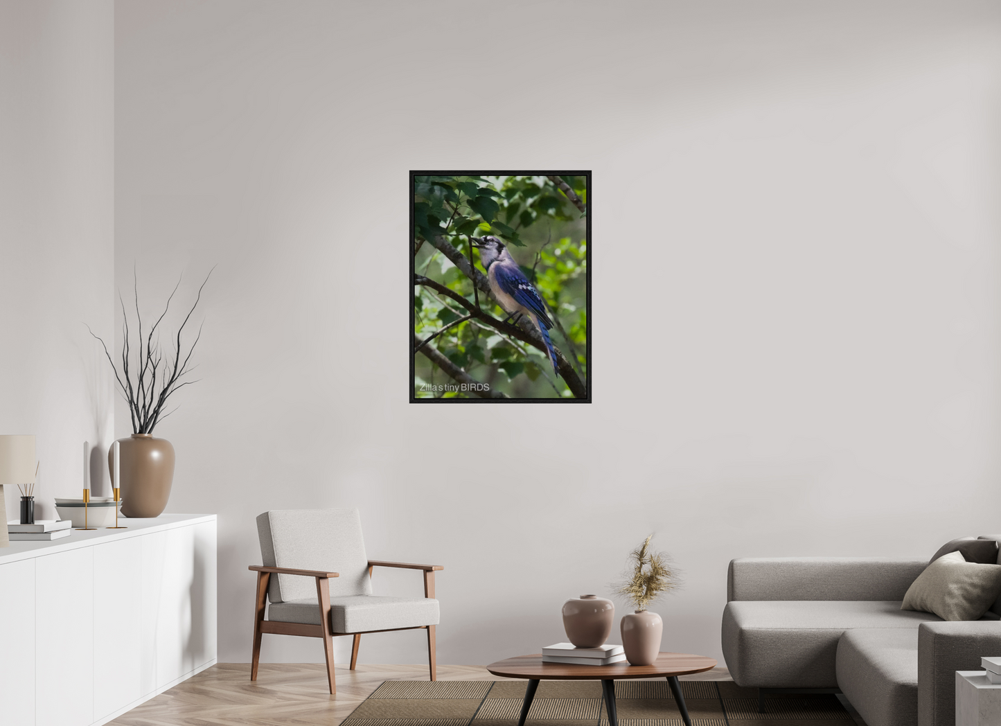 28 x 36.3″, Floater Frame Zillas Zoom Image 469