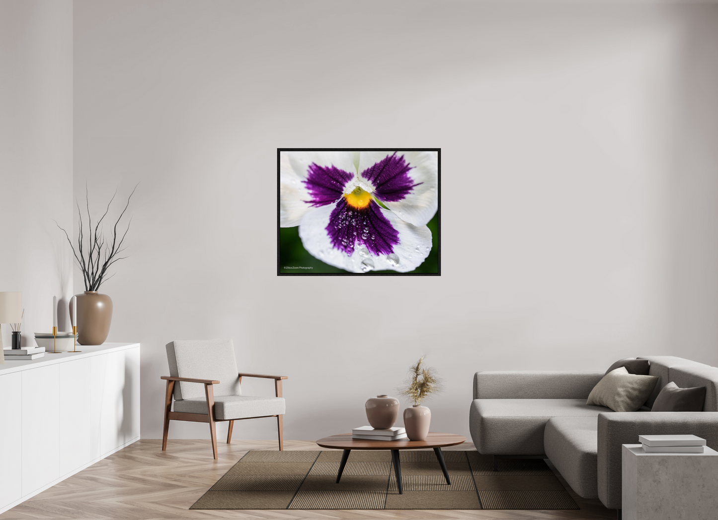 45.3 x 35″, Floater Frame Zillas Zoom Image 98
