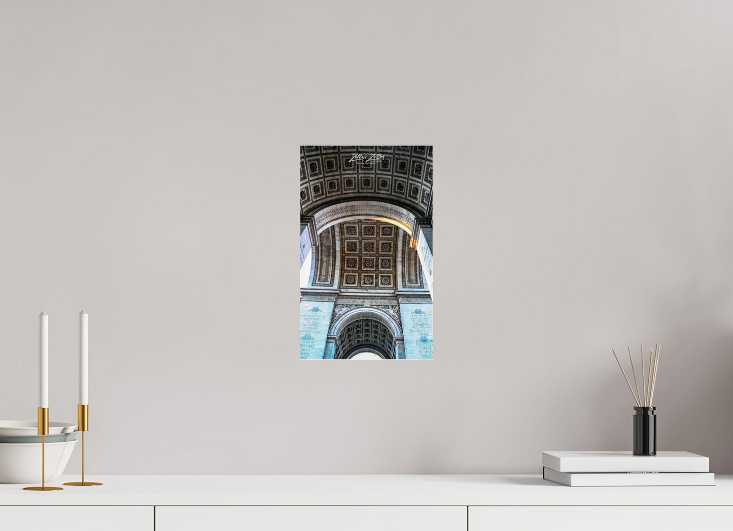 8 x 12.9″, Photo Print Under Acrylic Glass Zillas Zoom Image 50