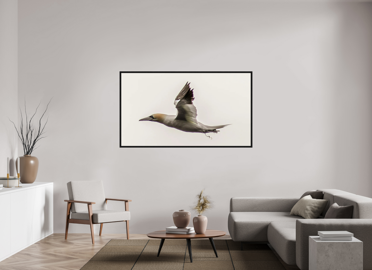 70 x 39.4″, Floater Frame Zillas Zoom Image 366