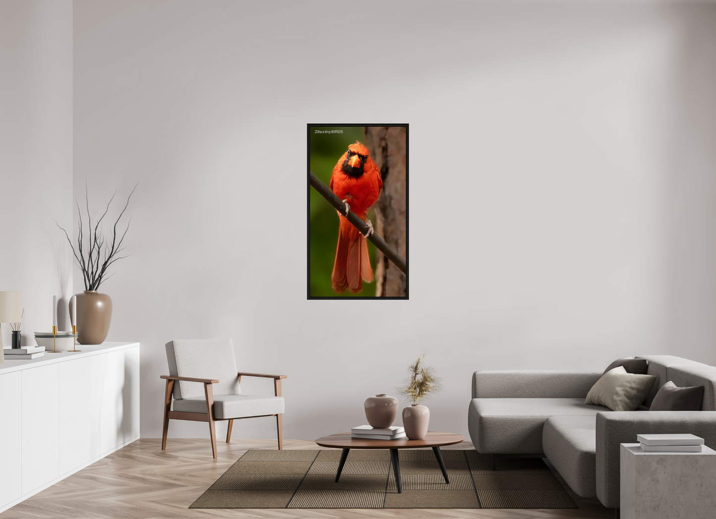 27.6 x 49″, Floater Frame Zillas Zoom Image 484