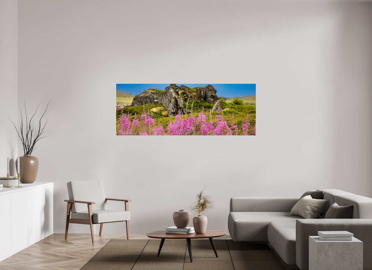 75.7 x 28″, Photo Print Under Acrylic Glass Zillas Zoom Image 94