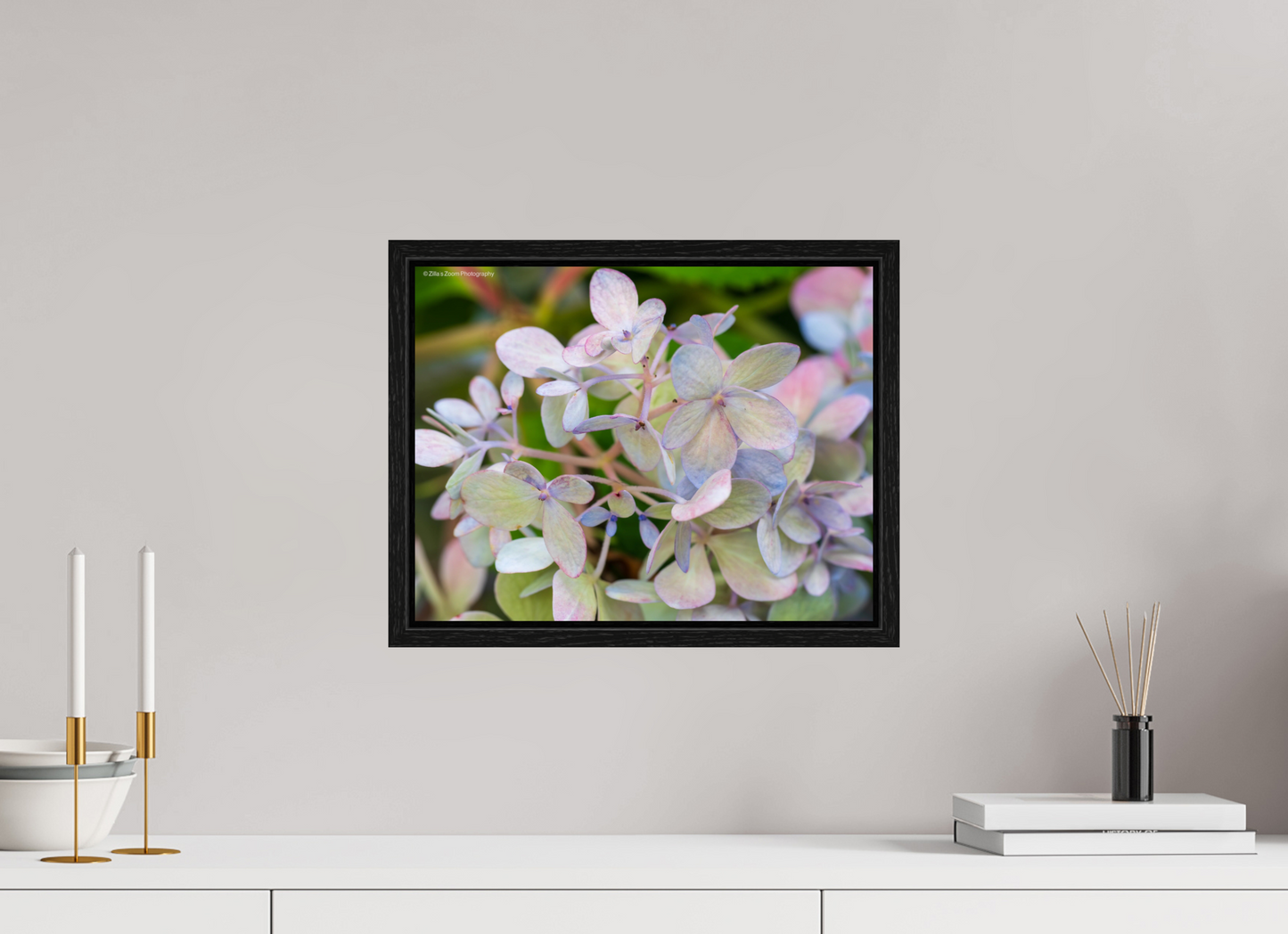 15.5 x 12″, Floater Frame Zillas Zoom Image 107