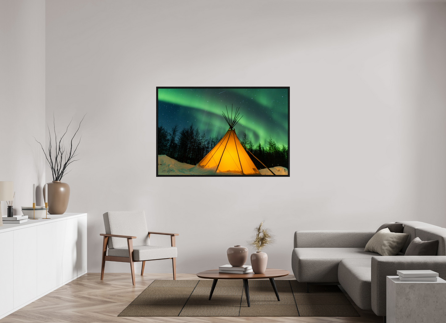 60 x 40″, Floater Frame Zillas zoom image 131