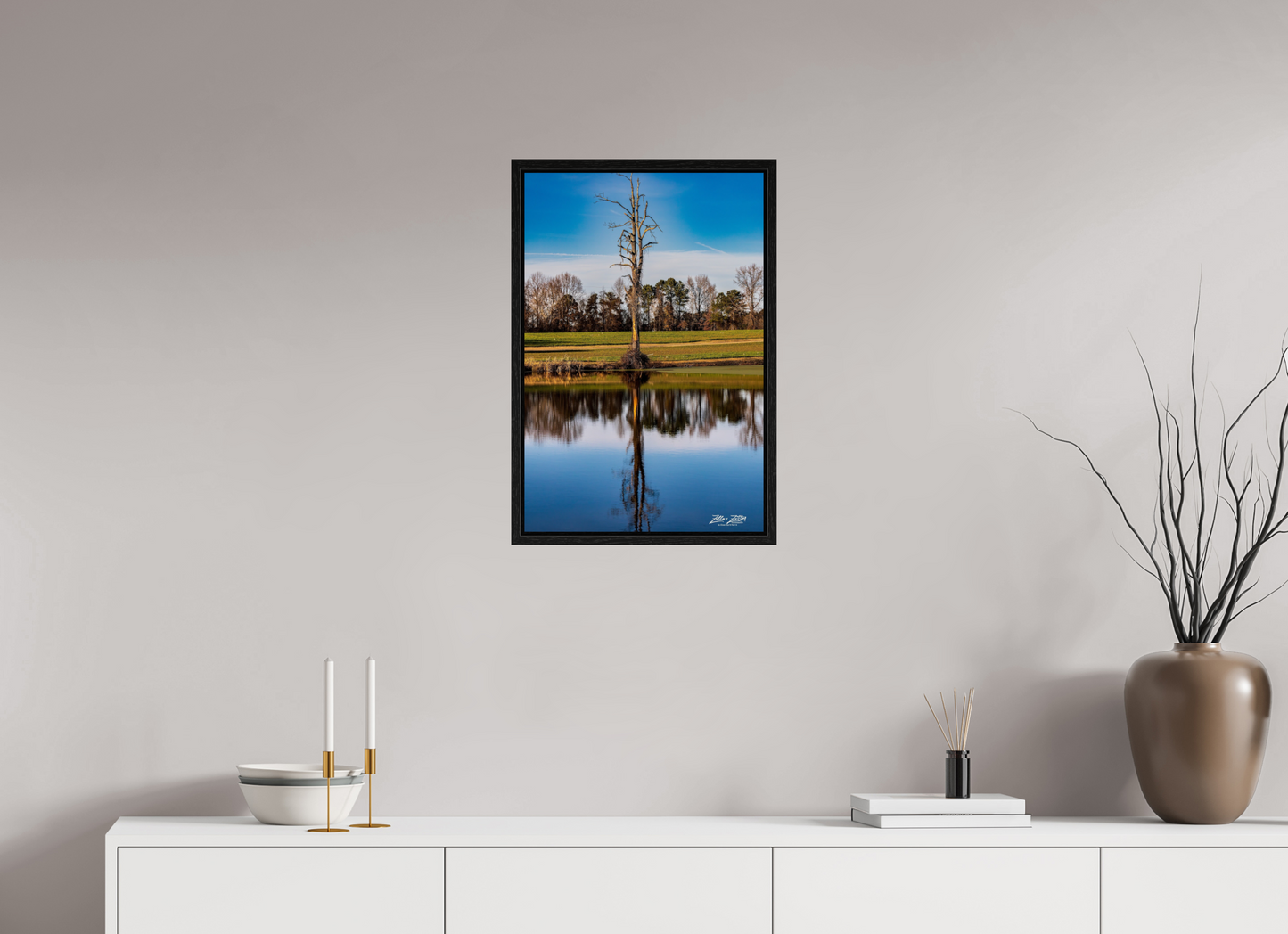 16 x 24″, Floater Frame Zillas Zoom Image 251