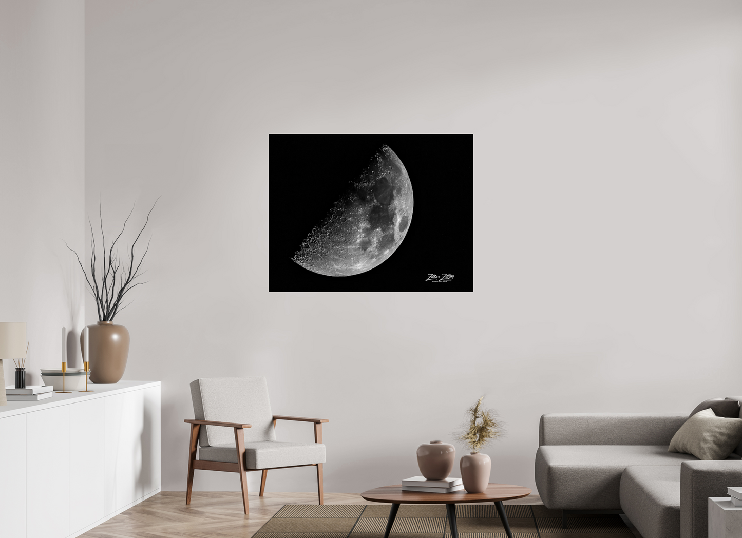 45.3 x 35″, Photo Print On Fuji Crystal DP II Zillas zoom image 119