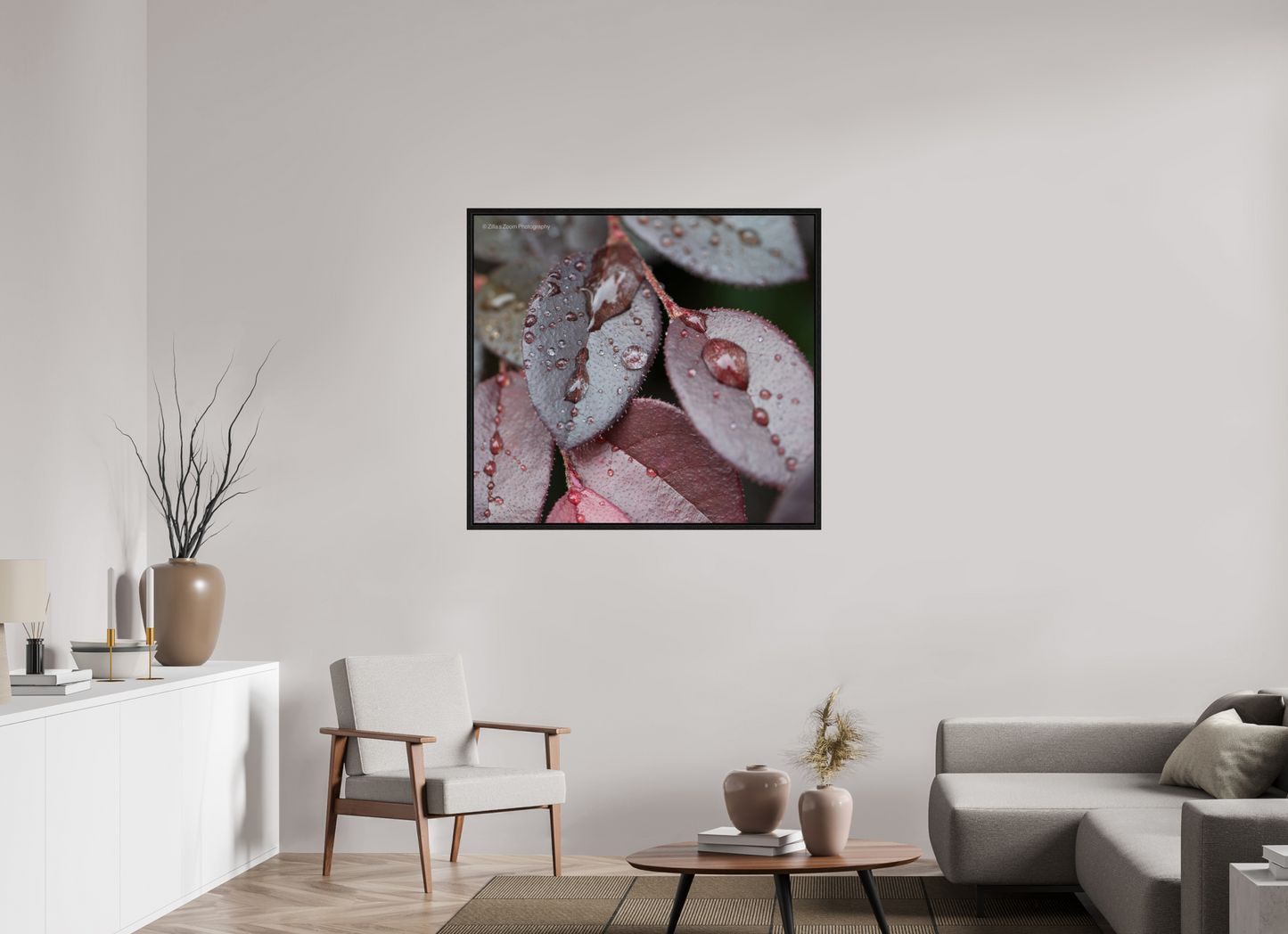 43.1 x 39″, Floater Frame Zillas Zoom Image 99